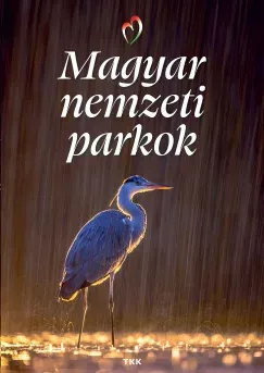 Biztonságos fizetés Magyar nemzeti parkok (új kiadás)