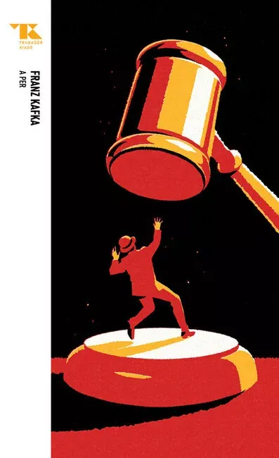 Trubadúr Zsebkönyvek 12. - A per - Franz Kafka (új kiadás) Ajánlat