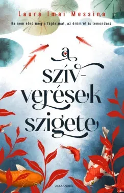 Exkluzív ajánlat A szívverések szigete - Laura Imai Messina