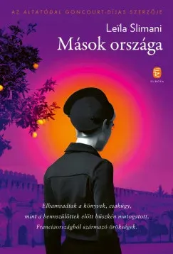 Mások országa - Leila Slimani Szuper akció