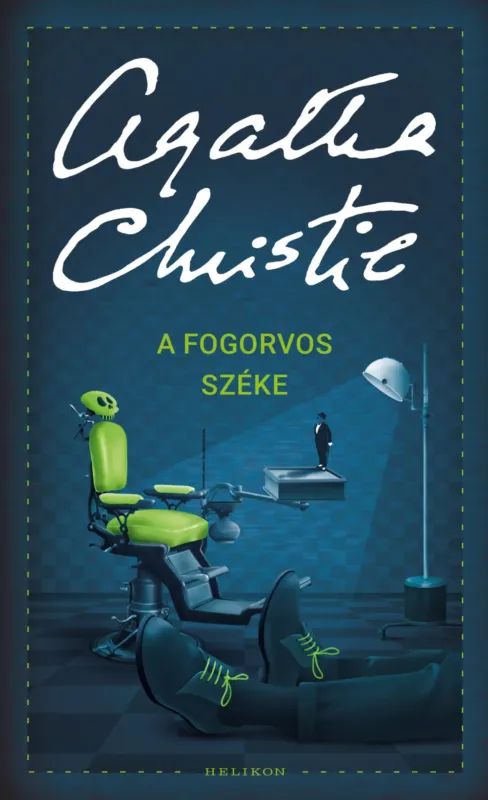 A fogorvos széke - Agatha Christie Árengedmény