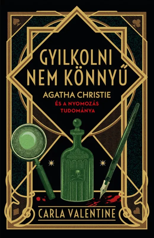 Gyilkolni nem könnyű - Carla Valentine Olcsóbb