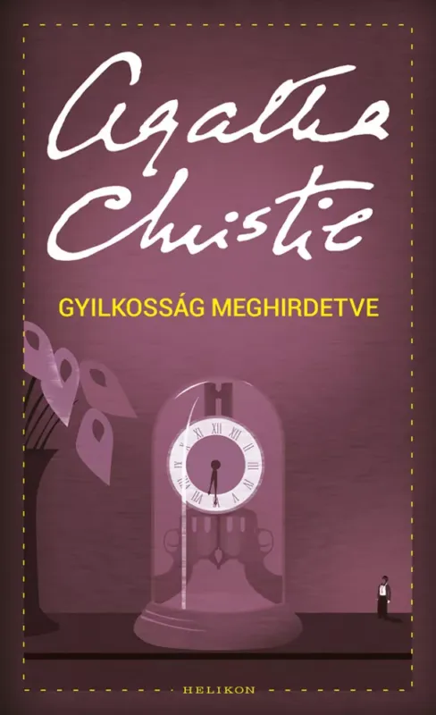 Expressz szállítás Gyilkosság meghirdetve - Agatha Christie