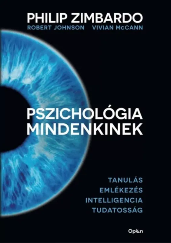 Pszichológia mindenkinek 2. - Philip Zimbardo Szezonális akció