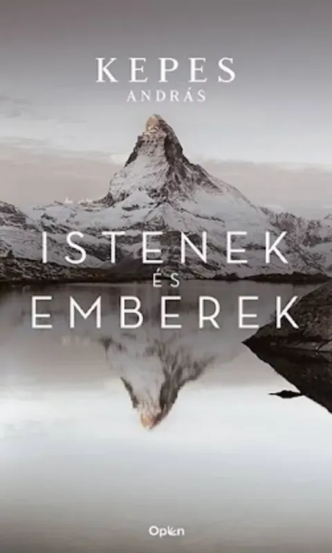 Biztonságos vásárlás Istenek és emberek - Kepes András