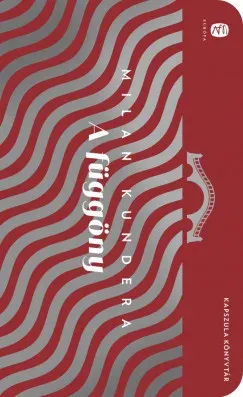 Nézd meg most A függöny - Milan Kundera