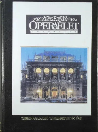 Expressz kézbesítés Operaélet - XIII. és XIV. évfolyam
