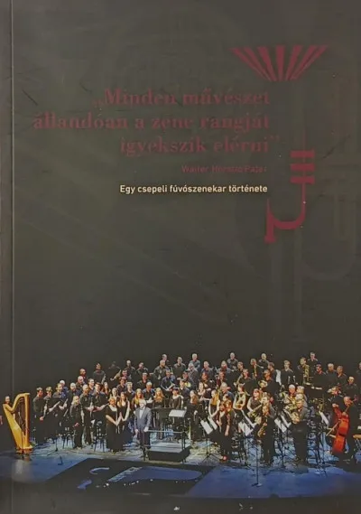 Egy csepeli fúvószenekar története Ne maradj le