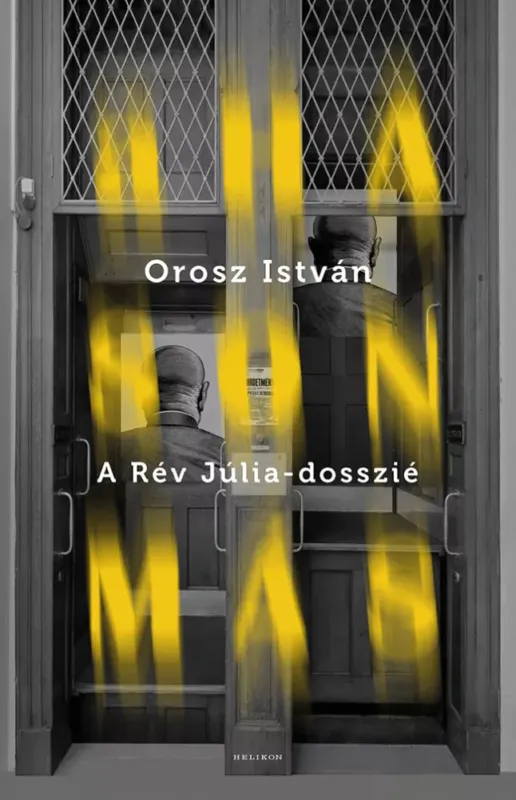 Gyors szállítás A hasonmás - Orosz István