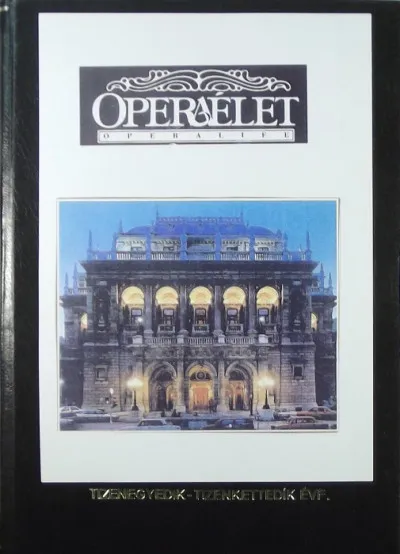 Operaélet - XI. és XII. évfolyam Prémium