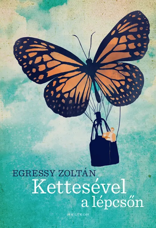 Kettesével a lépcsőn - Egressy Zoltán Biztonságos fizetés