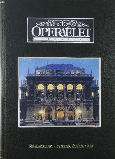 Operaélet - IX. és X. évfolyam Expressz szállítás