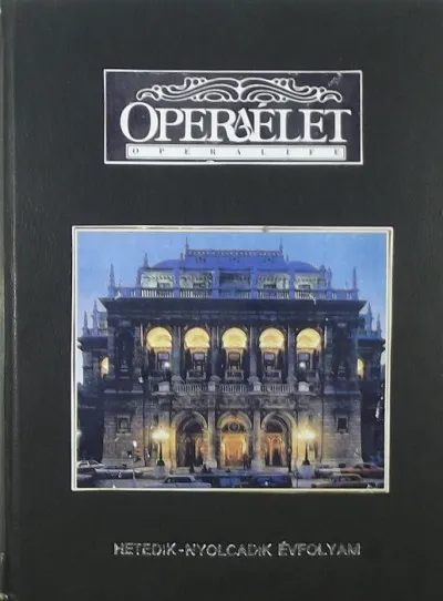 Operaélet VII-VIII. évfolyam Szezonális akció