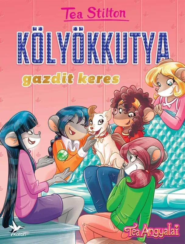 Legnépszerűbb Tea Stilton - Kölyökkutya gazdit keres