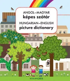 Expressz szállítás Angol–magyar képes szótár - Nagy Diána