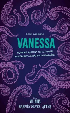 Vanessa - Lorie Langdon Biztonságos vásárlás