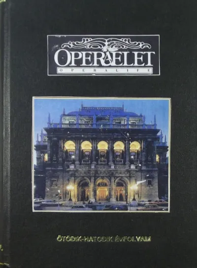 Olcsóbb Operaélet - V. és VI. évfolyam