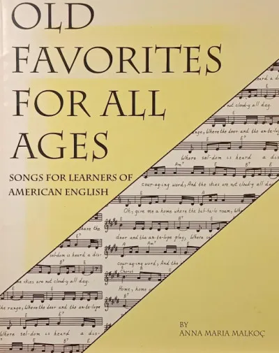 Old Favorites for all Ages - Songs for Learners of American English Ne maradj le