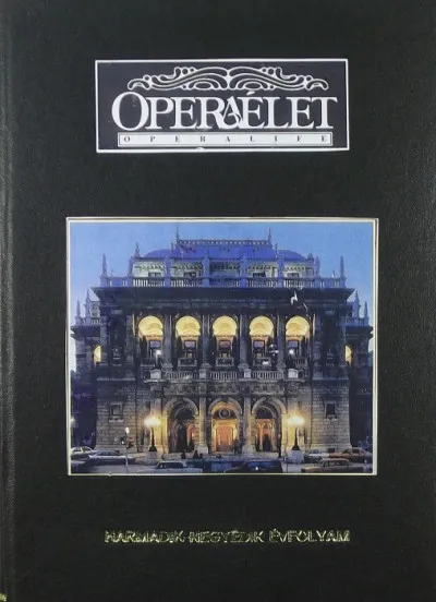 Operaélet - III. és IV. évfolyam Szezonális akció