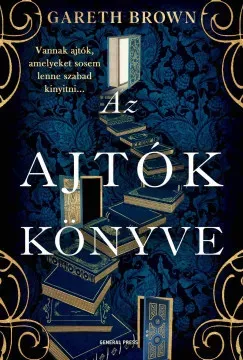Árcsökkenés Az ajtók könyve - Gareth Brown