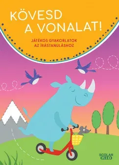 Kövesd a vonalat! - Britta Zimmermann Biztonságos vásárlás