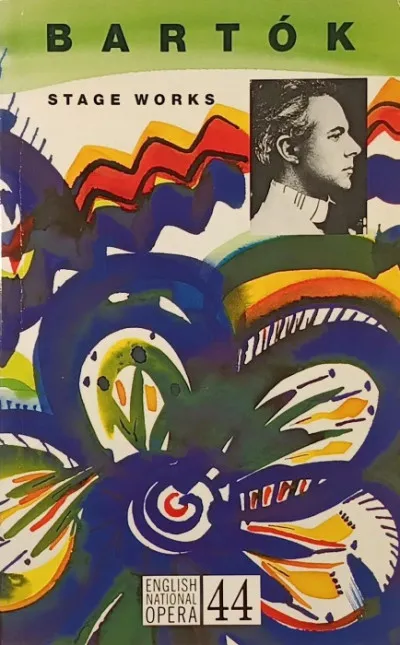 Azonnali szállítás The Stage Works of Béla Bartók - Opera Guide 44
