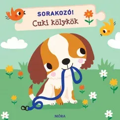 Akciós ár Sorakozó! - Cuki kölykök