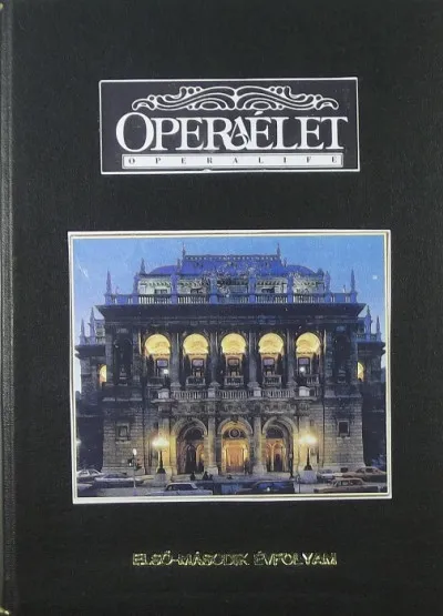 Operaélet - I és II. évfolyam Expressz szállítás