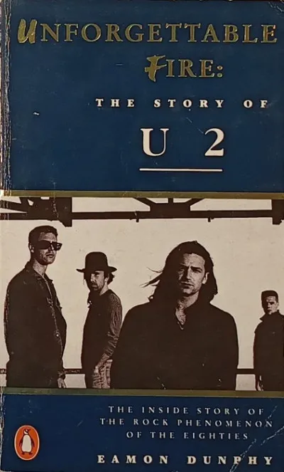 Legjobb ár Unforgettable Fire: The Story of U2