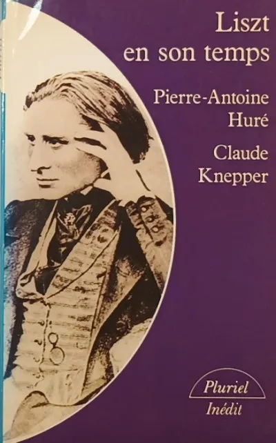 Liszt en son temps Azonnal elérhető