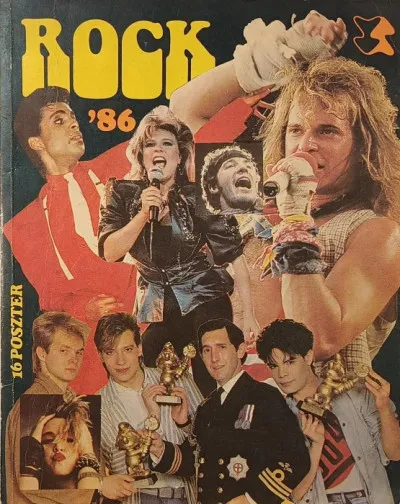 Rock '86 Kihagyhatatlan ajánlat
