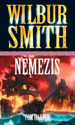 Nemezis - Wilbur Smith Újdonság