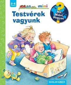 Mit? Miért? Hogyan? Mini 62. - Testvérek vagyunk - Andrea Erne Alacsony ár