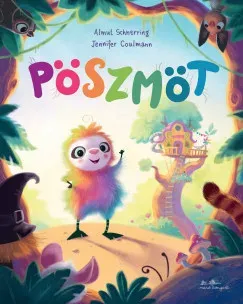 Pöszmöt - Almut Schnerring Vedd meg online