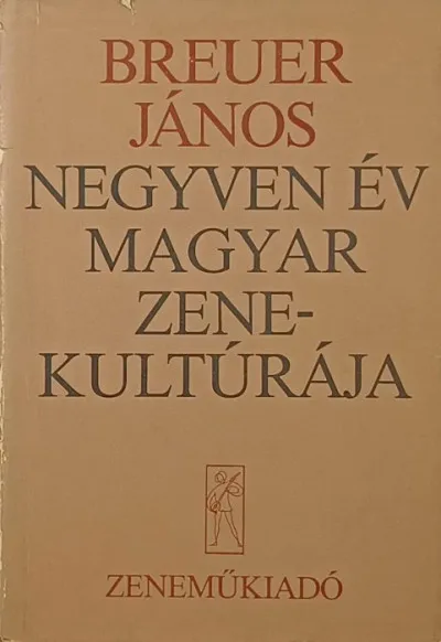 Negyven év magyar zene kultúrája Kedvezmény