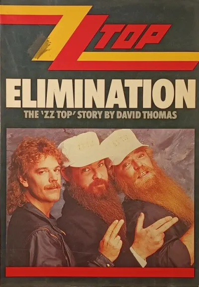 Gyors szállítás Elimination - The ZZ Top story