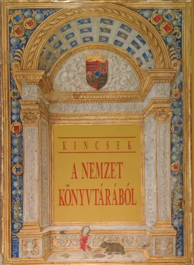 Kincsek a nemzet könyvtárából Prémium