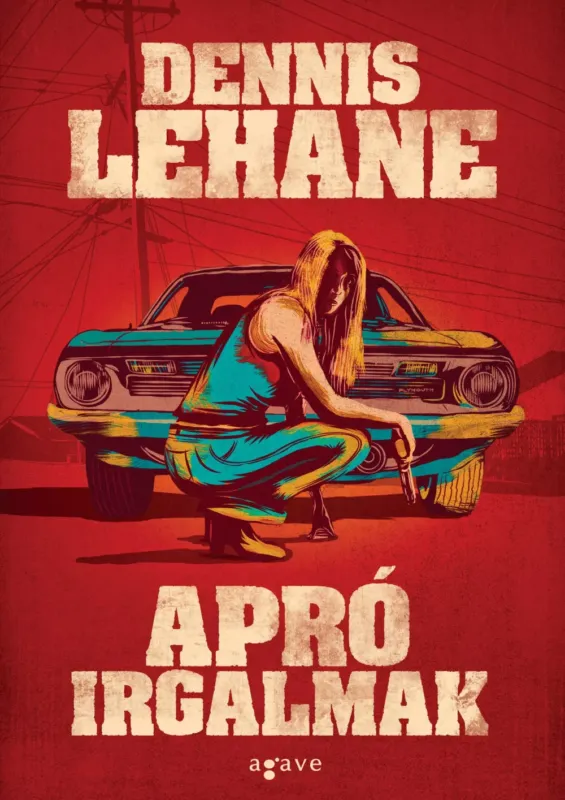 Akció Apró irgalmak - Dennis Lehane