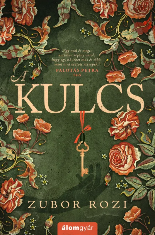 A kulcs - Zubor Rozi Prémium