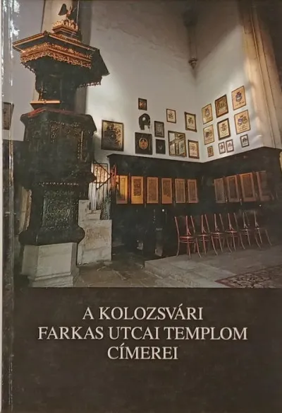 Szuper akció A kolozsvári Farkas utcai templom címerei