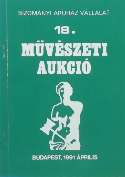 Olcsóbb 18. Művészeti aukció