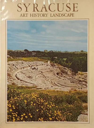 Azonnal elérhető Syracuse- Angol nyelven - Art history landscape
