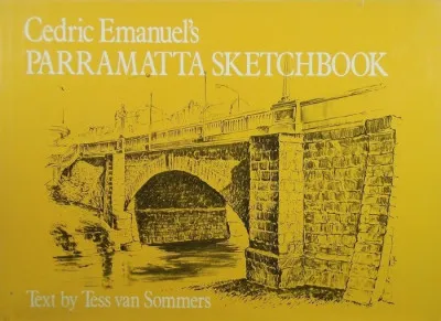 Cedric Emanuel's Parramatta Sketchbook Népszerű