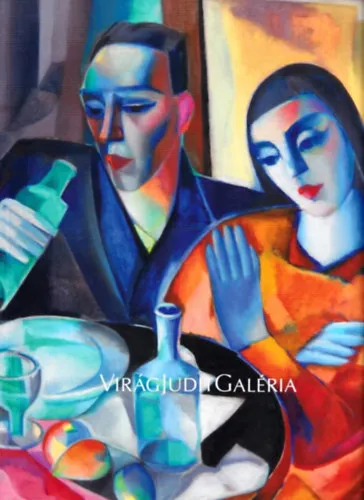 Virág Judit Galéria (62. Őszi Aukció 2019.) (19. és 20. századi magyar festészet) Utolsó esély