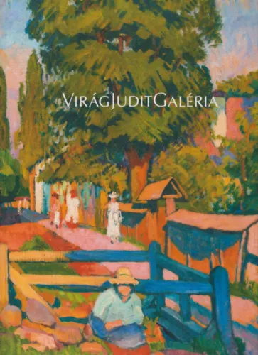 Virág Judit Galéria: Tavaszi aukció (2019. május 15.) Vedd meg online