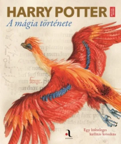 Szuper ajánlat Harry Potter - A mágia története