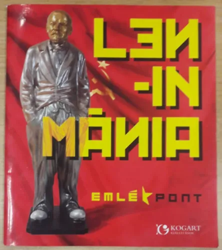 Vedd meg most Len-in mánia - Emlékpont kiállítási katalógus