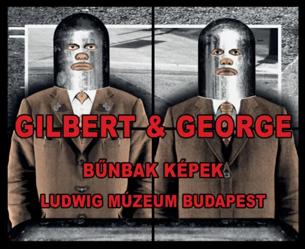 Bűnbak képek Ludwig Múzeum Budapest Árcsökkenés