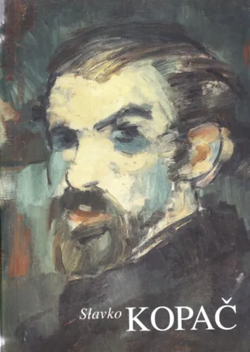 Legjobb ár Slavko Kopač. Vinkovci 1913 - Pariz 1995)
