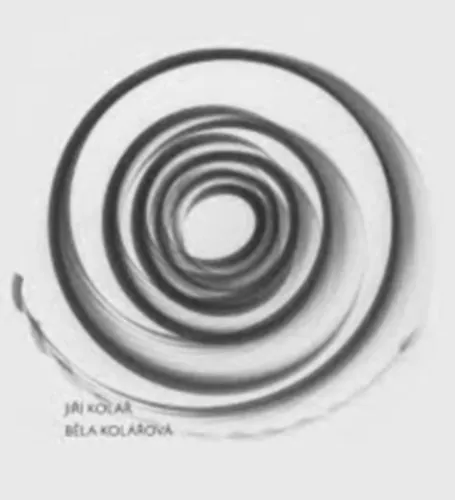 Kiárusítás JIŘÍ KOLÁŘ BĚLA KOLÁŘOVÁ (Jiri Kolár - Béla Kolárová)(Vintage Galéria)